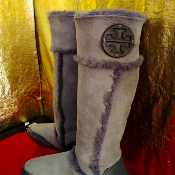 Tory Burch Shoes - Tory Burch tall boots
